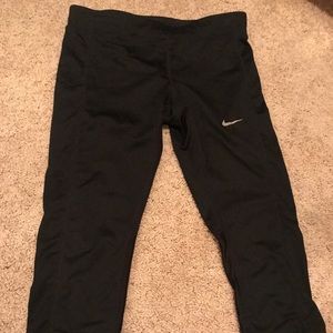 Nike brand workout pants